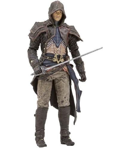 エツィオ LEAP OF FAITH Ezio Leap of Faith (Assassin's Creed) Figure : Amazon.nl: Toys & Games